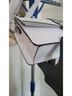 Michael Kors White Gray Shoulder Bag One size - photo 16