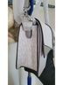 Michael Kors White Gray Shoulder Bag One size - photo 3