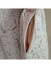 Lulus Leopard Print White Casual Dress Size M - photo 5