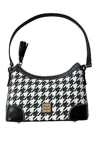 Dooney & Bourke Heritage Hobo 23 Shoulder Bag (view 1)