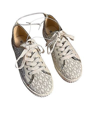 Michael Kors Summer Aline Sneakers (view 1)