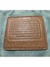 Coach 100% Leather White Brown Leather Satchel One size - photo 4