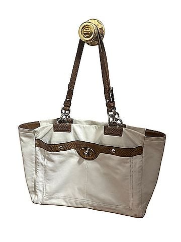 Coach Penelope Leather Satchel (view 1)