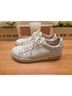Birkenstock 100% Leather White Sneakers Size EU 41 - photo 4