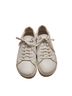 Birkenstock 100% Leather White Sneakers Size EU 41 - photo 2
