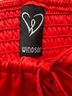 Windsor Red Bodysuit Size S - photo 6