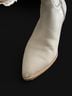 Mi.Im White Boots Size 7 - photo 3