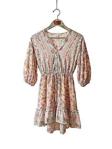 Umgee Casual Dress (view 2)