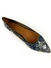 Sundance Green Silver Flats Size 9 1/2 - photo 9