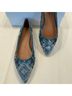 Sundance Green Silver Flats Size 9 1/2 - photo 11