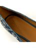 Sundance Green Silver Flats Size 9 1/2 - photo 4