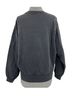 Anine Bing 100% Cotton Black Sweatshirt Size XS - photo 2