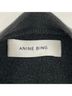 Anine Bing 100% Cotton Black Sweatshirt Size XS - photo 5