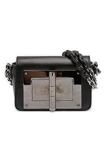 Tom Ford Mini Leather Natalia Crossbody (view 1)