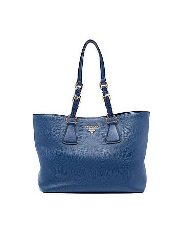 Prada Vitello Phenix Tote (view 1)
