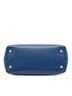 Prada 100% Leather Blue Vitello Phenix Tote One size - photo 4