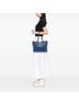 Prada 100% Leather Blue Vitello Phenix Tote One size - photo 2