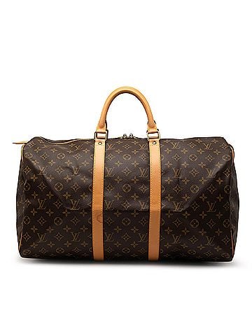 Louis Vuitton Monogram Keepall 50 (view 1)