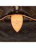 Louis Vuitton 100% Coated Canvas Brown Monogram Keepall 50 One size - photo 6
