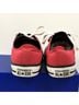 Converse Pink Black White Sneakers Size 9 - photo 3