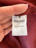 Nanushka 100% Polyester 100% Cotton Red Casual Dress Size M - photo 6