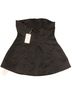 Lovers + Friends Black Sleeveless Blouse Size M - photo 2