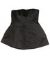 Lovers + Friends Black Sleeveless Blouse Size M - photo 1
