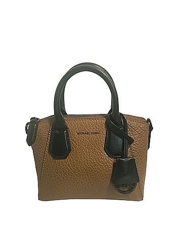 Michael Kors Michael Kors Campbell Leather Crossbody Bag (view 1)