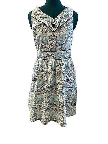 Retrolicious Casual Dress (view 1)