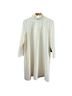 Tuckernuck Ivory White Cocktail Dress Size S - photo 1