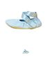 Ballet 100% Leather Blue Flats Size 10 - photo 1