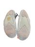 Ballet 100% Leather Blue Flats Size 10 - photo 2
