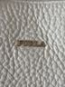 FURLA 100% Leather Solid White Ivory Shoulder Bag One size - photo 4