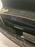 FURLA 100% Leather Snake Print Black Leather Clutch One size - photo 6