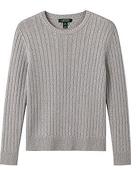 Lauren by Ralph Lauren Sweater Vest (view 2)