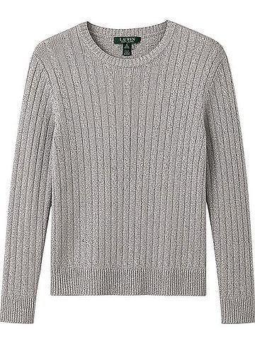 Lauren by Ralph Lauren Sweater Vest (view 2)
