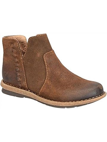 Born Women's Taj Western Boot in Brown (view 1)