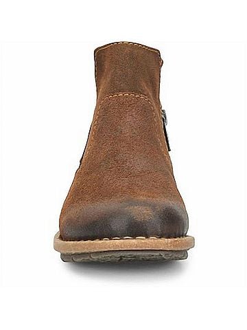 Born Women's Taj Western Boot in Brown (view 2)