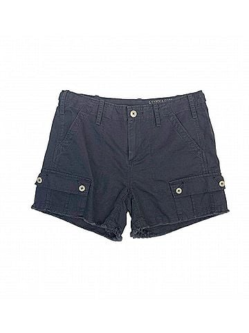 G1 Women Linen Cotton Drill Shorts (view 1)