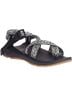 Chaco Black Women's Z/2 Adjustable Strap Sandal Size 7 - photo 2