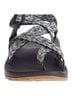 Chaco Black Women's Z/2 Adjustable Strap Sandal Size 7 - photo 4