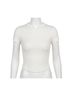 Varley Solid White Casper Seamless Tee in White Size XS - photo 1