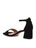 XTI Black Women's Refresh Heeled Sandals Size 8 - photo 3