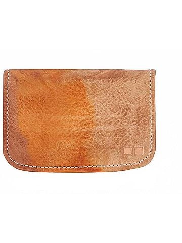 BED|STU Jeor Wallet in Cafe Latte Td (view 1)