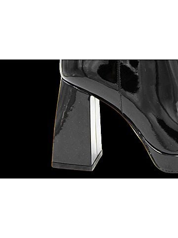 exe Women's Patent Leather Bootie (view 2)