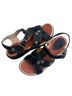 Ariat Black Sandals Size 6 1/2 - photo 2