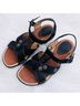 Ariat Black Sandals Size 6 1/2 - photo 3
