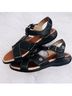 Ariat Black Sandals Size 6 1/2 - photo 5