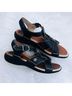 Ariat Black Sandals Size 6 1/2 - photo 9