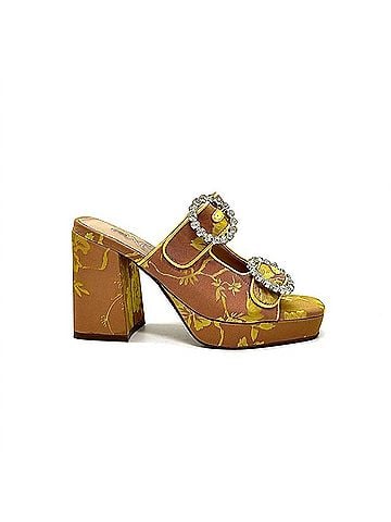 exe Women's Luna Block Heel Sandal (view 1)